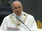 CTV / Papst Franziskus
