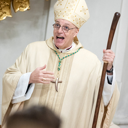 Feier der Beauftragung im Wiener Priesterseminar / Erzdiözese Wien/ Schönlaub, Stephan Schönlaub