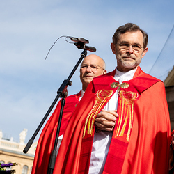 2025 Palmsonntag / Erzdiözese Wien/ Schönlaub, Stephan Schönlaub