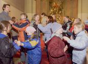 Kindergottesdienst / Franz Josef Rupprecht