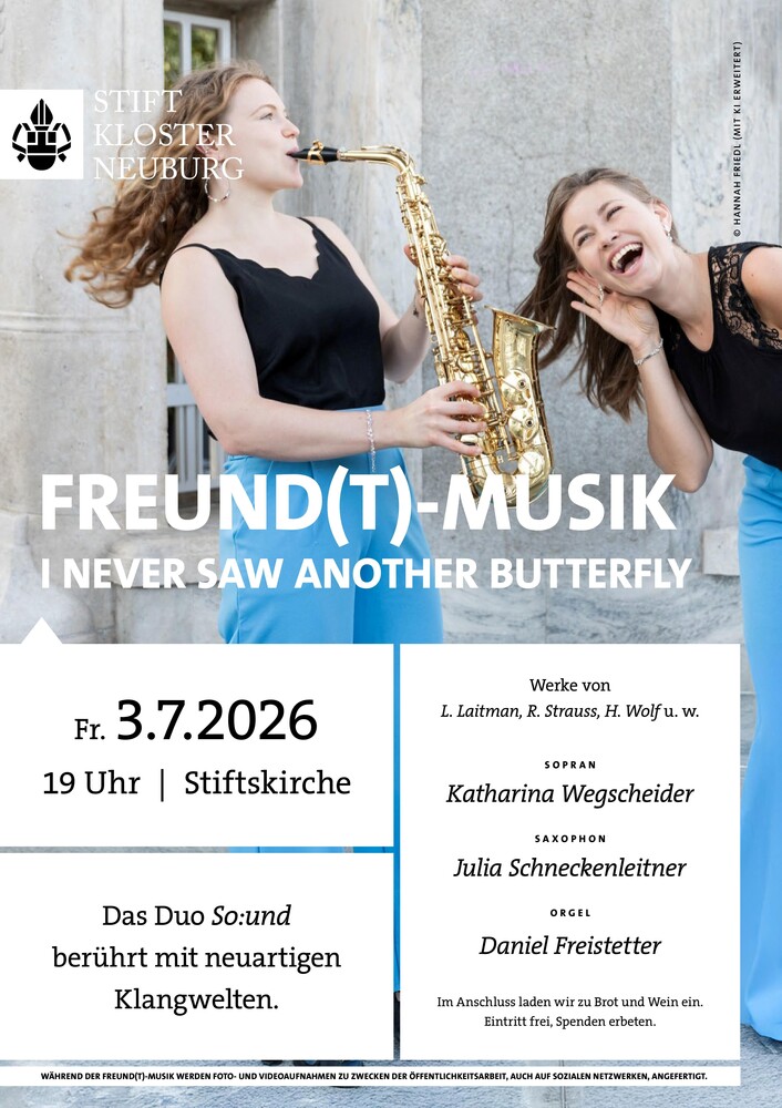 Stiftsmusik Klosterneuburg