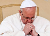 Church of England and Wales / Papst Franziskus