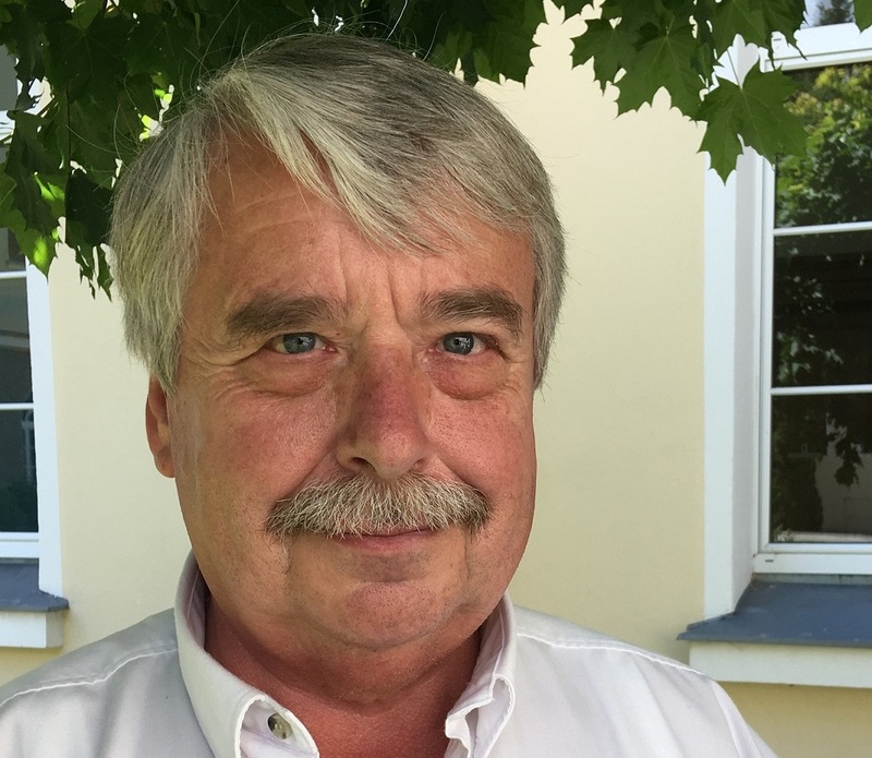 Br. Georg Lichtenberger SVD 