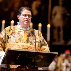 Te-Deum Papst Leo XIV / Erzdiözese Wien/Schönlaub, Stephan Schönlaub