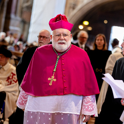 Stephansdom: Österreich nahm Abschied von Papst Franziskus