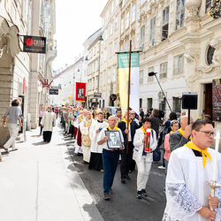 400 Mesnerinnen und Mesner bei österreichweiter Wallfahrt