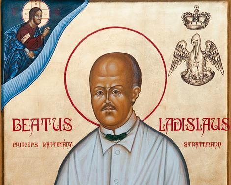 Seliger Ladislaus Batthyany-Strattmann