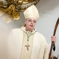 Feier der Beauftragung im Wiener Priesterseminar / Erzdiözese Wien/ Schönlaub, Stephan Schönlaub