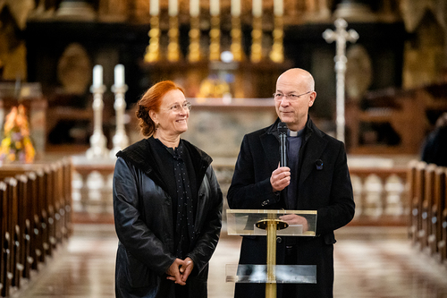Totentanz / Erzdiözese Wien/ Schönlaub, Stephan Schönlaub Totentanz